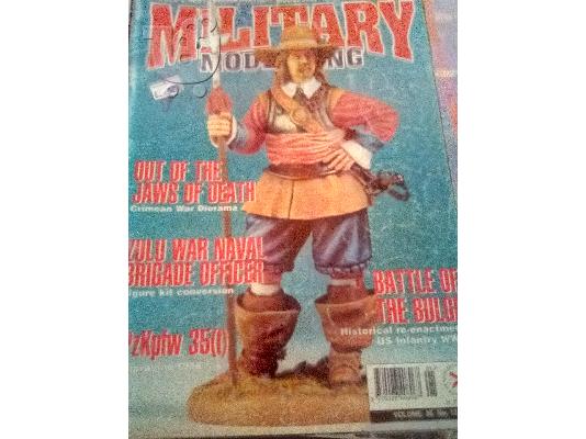 PoulaTo: Military Modelling Magazine vol26 no13 1997